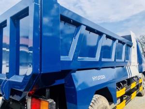 XE TẢI HYUNDAI BEN TỰ ĐỔ 7 TẤN( 6 KHỐI