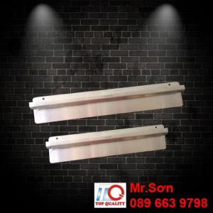 Bán thanh kẹp bill inox nhập khẩu 600mm - thanh kẹp menu order inox giá rẻ tại TP HCM