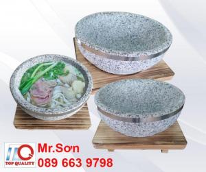Chuyên phân phối sỉ và lẽ tô đá Hàn Quốc - tô đá, thố đá nóng nấu phở giá tốt nhất tại TP HCM