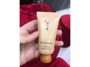 Kem massage mặt thảo dược Sulwhasoo