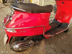 Vespa Lx i-get 125 đời 2018 chính chủ