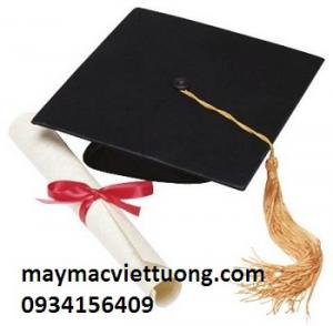 May nón tốt nghiệp, áo tốt nghiệp giá rẻ, áo cử nhân đại học