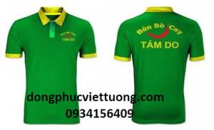 May áo thun đồng phục, áo thun quảng cáo chạy sự kiện ở đâu?