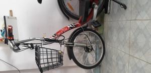 Xe đạp điện sonsu 22inch