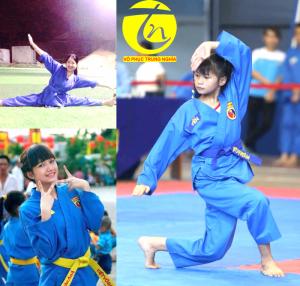 võ phục vovinam việt võ đạo giá rẻ tphcm