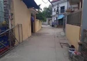 Đất vuông vắn cực đẹp tại Ngô Xuân Quảng, Trâu Quỳ. DT: 68.3m2, MT: 4.1m,