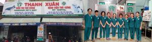 Bệnh viện thú cưng