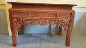 Bàn thờ mang ý nghĩa phong thủy cực tốt