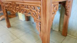 Bàn thờ mang ý nghĩa phong thủy cực tốt
