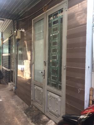 Bán nhà Hẻm 220 Nguyễn Xí, CN 15m, 1 lầu
