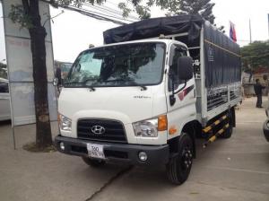 Bán xe tải Dothanh HD99 - Thùng Mui Bạt, Giá ưu đãi