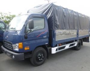 Bán xe tải Dothanh HD99 - Thùng Mui Bạt, Giá ưu đãi