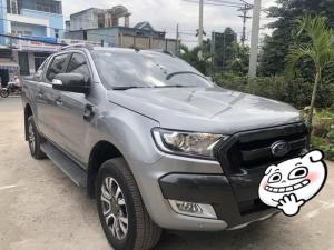 Ford Ranger Wildtrak 3.2L Bạc 217 Xe Đẹp Giá Hợp Lý.