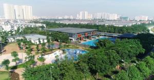 Biệt thự SD5 Gamuda. Thanh toán 50% nhận nhà. Trả chậm 18 tháng 0% lãi suất. Ưu đãi cuối năm.