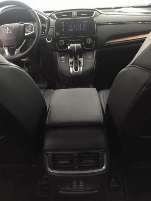 HONDA CR-V Miền Tây không đâu có giá tốt bằng - Xe gia đình Hot nhất hiện tại