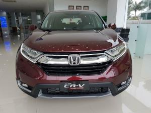 HONDA CR-V Miền Tây không đâu có giá tốt bằng - Xe gia đình Hot nhất hiện tại