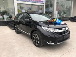 HONDA CR-V Miền Tây không đâu có giá tốt bằng - Xe gia đình Hot nhất hiện tại