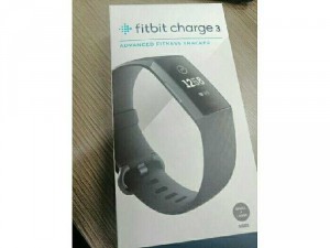 Fitbit charge 3