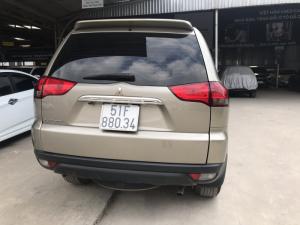 Bán Mitsubishi Pajero Sport 2015 , giá cả thương lượng , có hỗ trợ trả góp