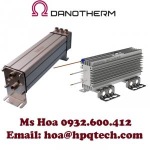 Điện trở Danotherm - Chỉnh lưu Danotherm - Đi ốt Danotherm