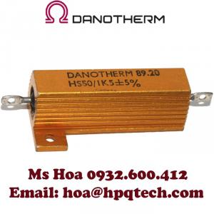 Điện trở Danotherm - Chỉnh lưu Danotherm - Đi ốt Danotherm