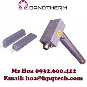 Điện trở Danotherm - Chỉnh lưu Danotherm - Đi ốt Danotherm
