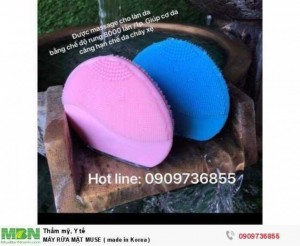 Máy Rửa Mặt Muse ( Made In Korea )