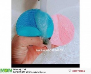 Máy Rửa Mặt Muse ( Made In Korea )