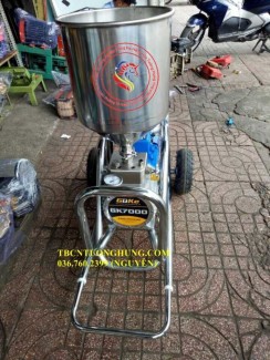 Máy phun bột trét guke gk7000