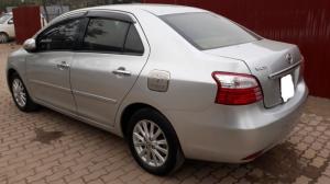 Chính chủ đổi xe – mình cần bán Toyota Vios E, đời 2012