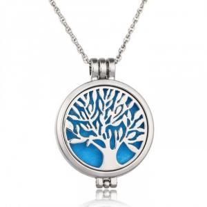 Dây chuyền nước hoa hương liệu Dubai - Tree of Life