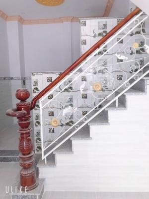 Nhà đường số 4 bình hưng hòa b đúc 2 tấm 4PN
