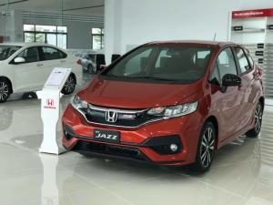 HONDA JAZZ dòng xe gia đình linh hoạt - xếp ghế tiện nghi, thoải mái hàng đầu phân khúc