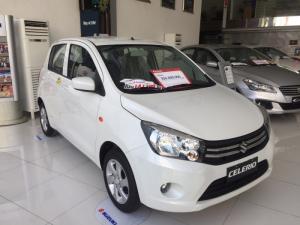 Suzuki Celerio 2018