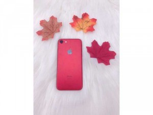 Cần bán iphone 7-128-Đỏ máy trưng bày