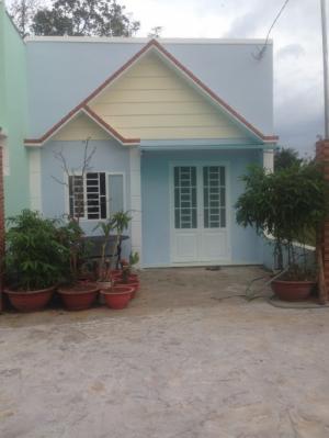 Cần Bán Gấp Căn Nhà Cấp 4 Mới Xây Gần Dầu Giây Giá Rẻ.
