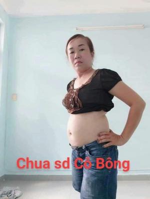 Kem Tan Mỡ Cô Bông