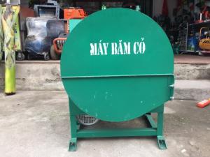 Máy băm chuối, băm cỏ