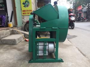 Máy băm chuối, băm cỏ
