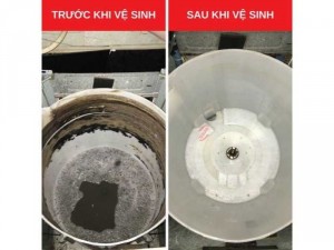 Vệ sinh máy lạnh trọn gói 150k