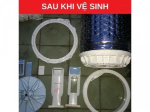 Vệ sinh máy lạnh trọn gói 150k