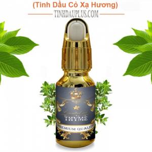 Tinh dầu xạ hương plus 20ml - Thyme EO nguyên chất thiên nhiên Ấn Độ - Trị mụn, Sạch miệng