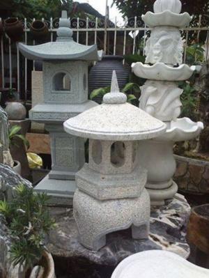 Đèn Đá Xanh Lớn