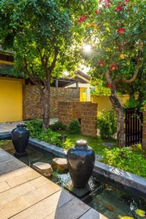 Lu nước phong thủy trơn giá rẻ