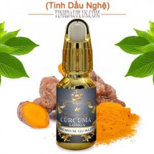 Tinh dầu nghệ plus 20ml - Tumeric EO nguyên chất thiên nhiên Ấn Độ