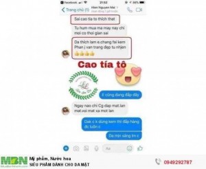 Siêu Phẩm Dành Cho Da Mặt