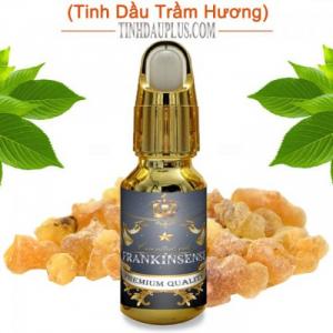 Tinh dầu hương trầm plus 20ml – Frankincense EO nguyên chất thiên nhiên Ấn Độ – Ấm cúng, tập trung