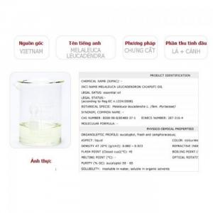 Tinh Dầu Sả Java Plus (20ml) - JAVA EO đuổi muỗi côn trùng trị mụn thư giãn tinh thần nhẹ nhàng