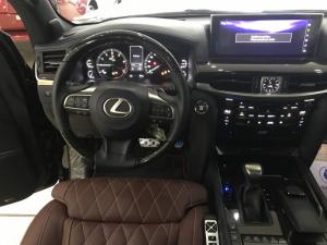 Lexus LX570 super sport autobiography MBS phiên bản 4 chỗ cao cấp siêu VIP,màu đen ,xe giao ngay