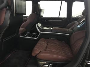 Lexus LX570 super sport autobiography MBS phiên bản 4 chỗ cao cấp siêu VIP,màu đen ,xe giao ngay